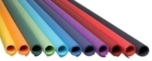 PAPEL EMB.KRAFT FABRISA 1x25 NEGRO