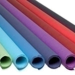 PAPEL EMB.KRAFT FABRISA 1x25 NEGRO
