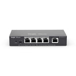 RG-ES205GC-P switch Gestionado L2 Gigabit Ethernet (10/100/1000) Energa sobre Ethernet (PoE)