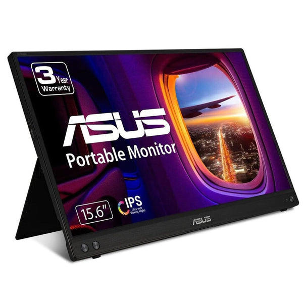 MB16ACV pantalla para PC 39 6 cm (15.6") 1920 x 1080 Pixeles Full HD LED Negro