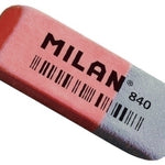 GOMA BORRAR MILAN 840 MIXTA (ud.)