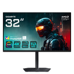 MO32U 31 5" Monitor Gaming OLED 4K UHD - 3840 x 2160  165Hz  0.03ms  250 cd/m  Display HDR True Black 400  HDMI 2.1  DisplayPort 1.4