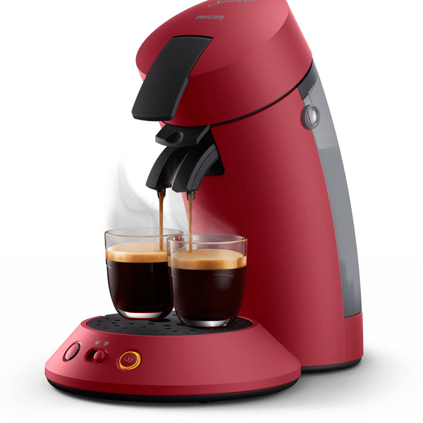 Cafetera de monodosis Original Plus CSA210/91