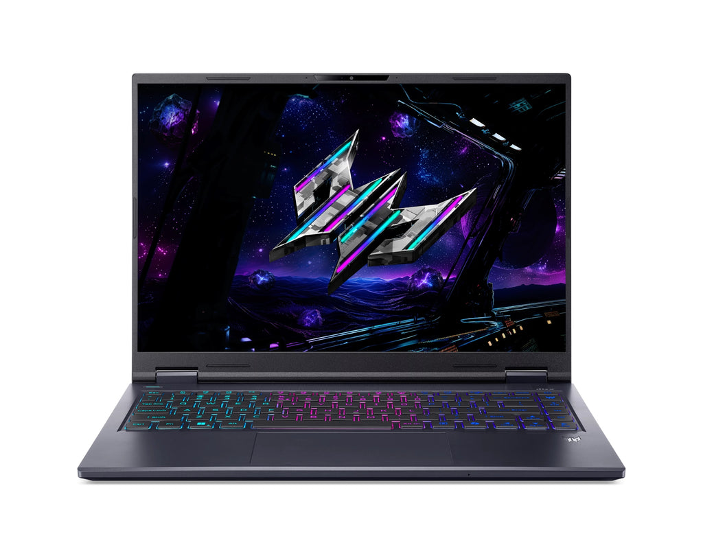 Predator Helios Neo 14 AI PHN14-71-93BK Intel Core Ultra 9 285H Porttil 36 8 cm (14.5") WQXGA+ 32 GB LPDDR5x-SDRAM 1 TB SSD NVIDIA GeForce RTX 5060 Wi-Fi 6E (802.11ax) eShell Negro