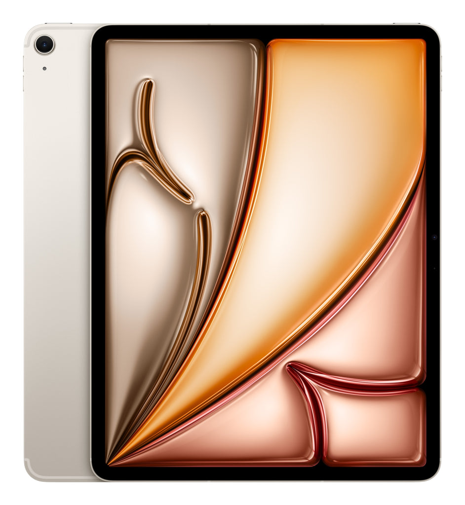 iPad Air 5G Apple M TD-LTE & FDD-LTE 256 GB 33 cm (13") 8 GB Wi-Fi 6E (802.11ax) iPadOS 18 Beige