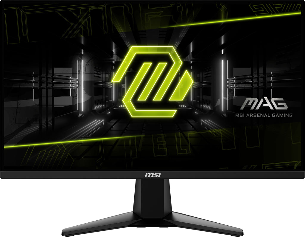MAG 255F E20 pantalla para PC 62 2 cm (24.5") 1920 x 1080 Pixeles Full HD LCD Negro