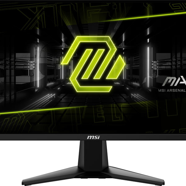 MAG 255F E20 pantalla para PC 62 2 cm (24.5") 1920 x 1080 Pixeles Full HD LCD Negro