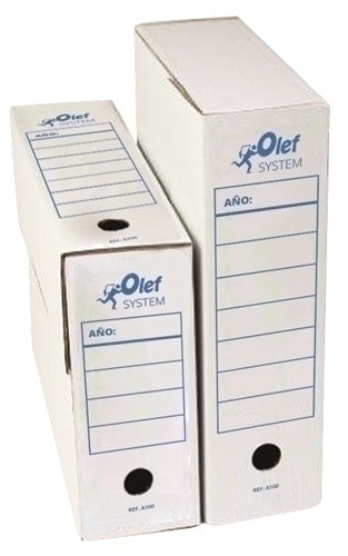 CJ.ARCHIV.DEFINIT. OLEF CT.F PROLONG.