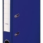 ARCHIVADOR ESSELTE PLAS.FR.RADO A4 50 AZ - Pack de 10 unidades