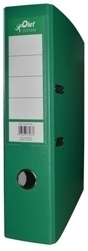 ARCHIVADOR OLEF COLOR F 75 VERDE
