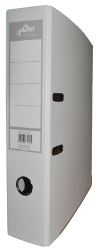 ARCHIVADOR OLEF COLOR A4 75 BLANCO