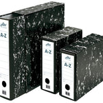 CAJA ARCHIV. OLEF A4 82mm JASPEADO