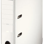 ARCHIVADOR ESSELTE PLAS.FR.RADO A4 75 BL - Pack de 10 unidades
