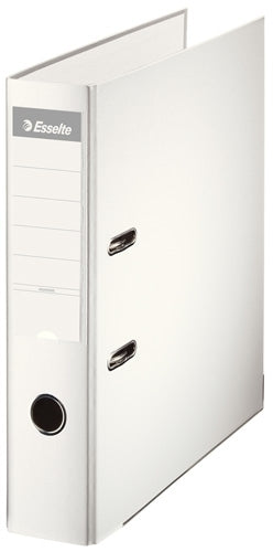 ARCHIVADOR ESSELTE PLAS.FR.RADO A4 75 BL - Pack de 10 unidades