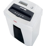 Securio C16 triturador de papel Corte en partculas 55 dB 22 5 cm Blanco