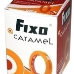 CINTA ADHESIVA FIXO CARAMEL 33x12