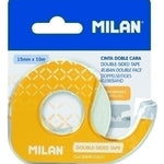 Cinta Adhesiva Doble Cara 15mm x 10m