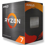 Ryzen 7 5700 procesador 3 7 GHz 16 MB L3 Caja