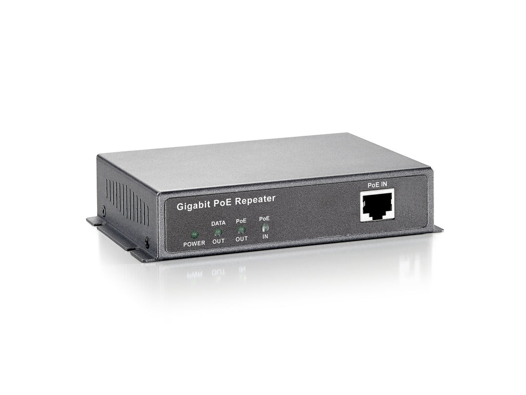 Repetidor PoE Gigabit  Cascade
