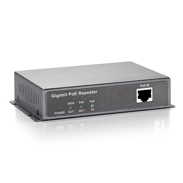 Repetidor PoE Gigabit  Cascade