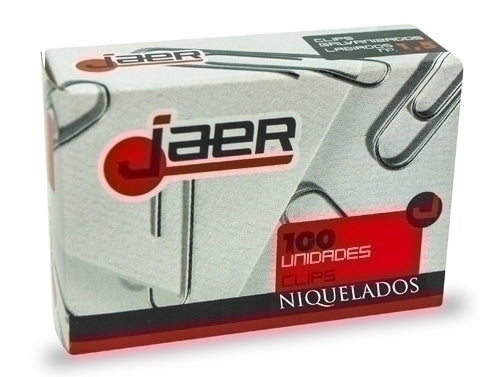 CLIP JAER N1 5 (26 mm) LAB.NIQ.Cj.100