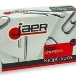 CLIP JAER N1 5 (26 mm) LAB.NIQ.Cj.100