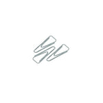 CLIP FOROFIS N1 5 TRIANG. NIQUEL. C/100