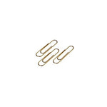 CLIP FOROFIS N2 (33 mm) DORADO C/ 100