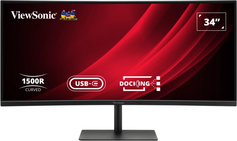 VG3419C-2 pantalla para PC 86 4 cm (34") 3440 x 1440 Pixeles UltraWide Quad HD LED Negro