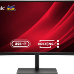 VG3419C-2 pantalla para PC 86 4 cm (34") 3440 x 1440 Pixeles UltraWide Quad HD LED Negro