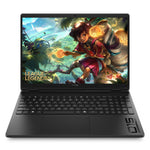 HyperX OMEN 15 inch Gaming Laptop PC 15-gb0017ns AMD Ryzen 5 38 9 cm (15.3") 2K 16 GB DDR5-SDRAM NVIDIA GeForce RTX 5050 Wi-Fi 6 (802.11ax) FreeDOS AI PC Negro