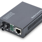 Convertidor de medios Fast Ethernet RJ45 / ST