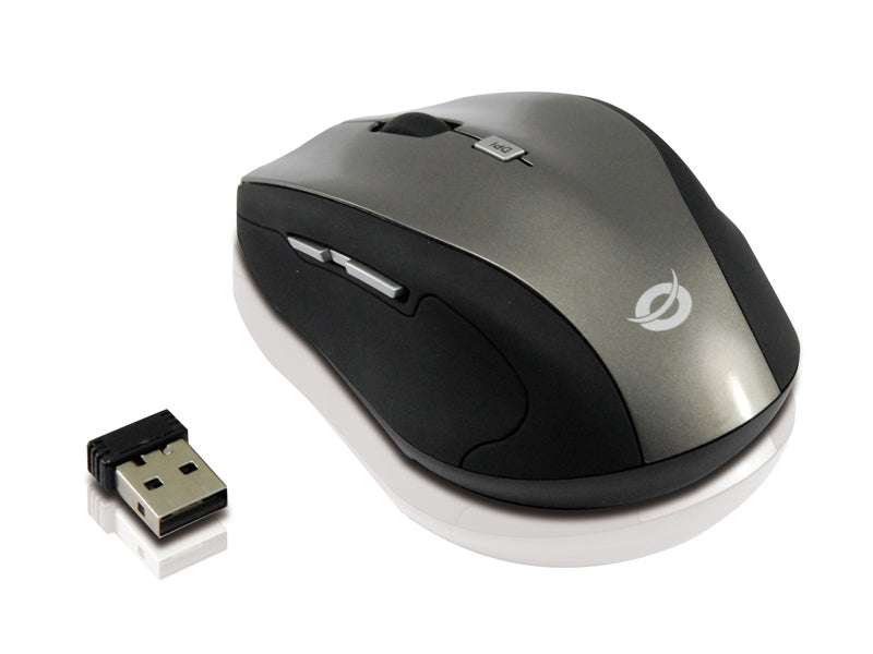 CLLM5BTRVWL ratn Viajes mano derecha RF inalmbrico ptico 1600 DPI