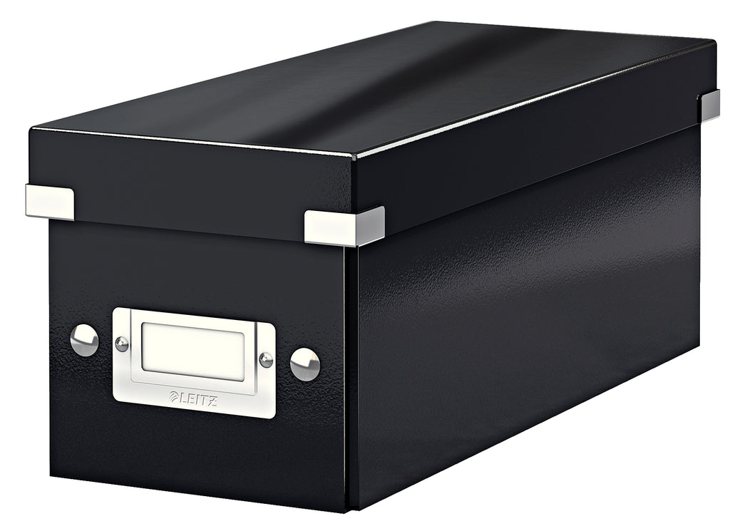 Caja para guardar CD Click & Store