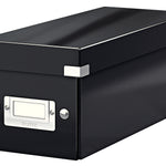 Caja para guardar CD Click & Store