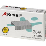 Grapas n 56 (26/6) - Caja 1000 u.