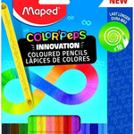 EST 12 LAP COLORES MAPED COLORPEPS INFINITY