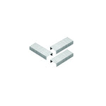 GRAPAS FOROFIS 10 GALVANIZADAS C/ 1000