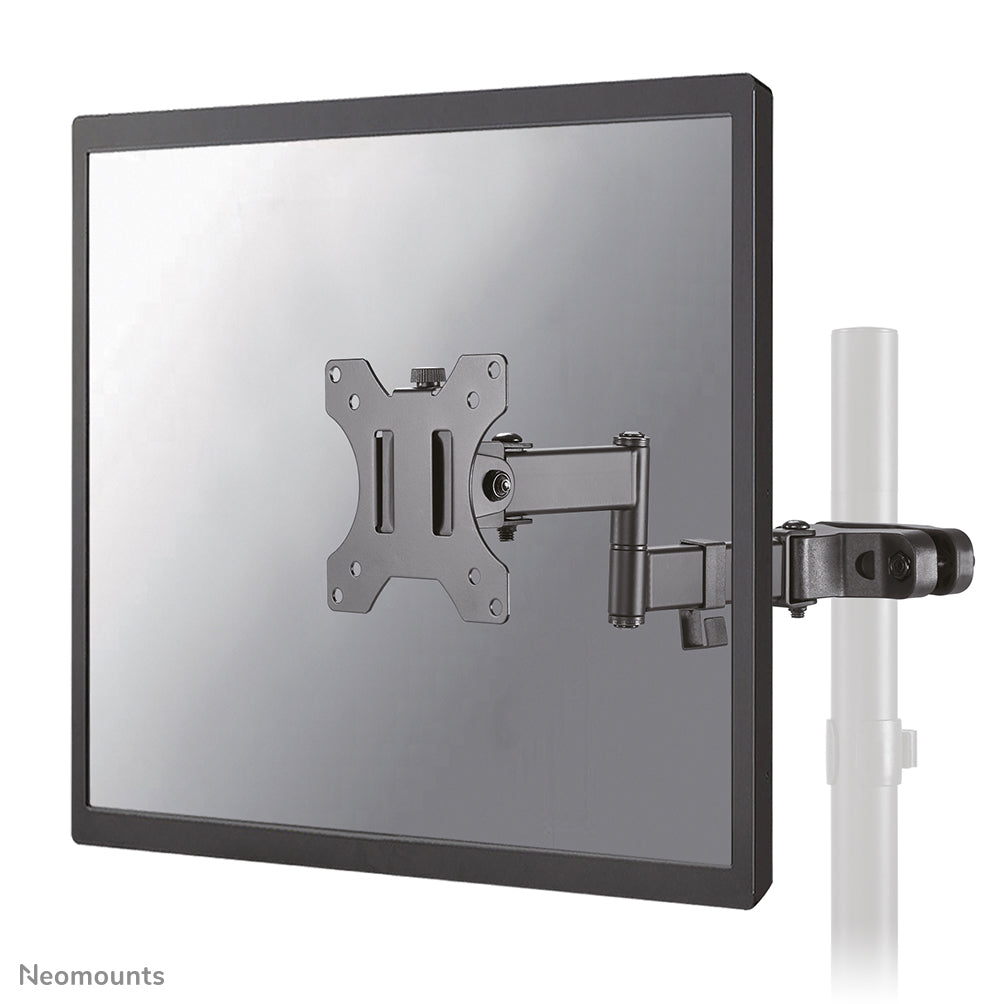 FL40-450BL11 Soporte de tubo para TV 17-32" - di. 28-60 mm - movimiento completo