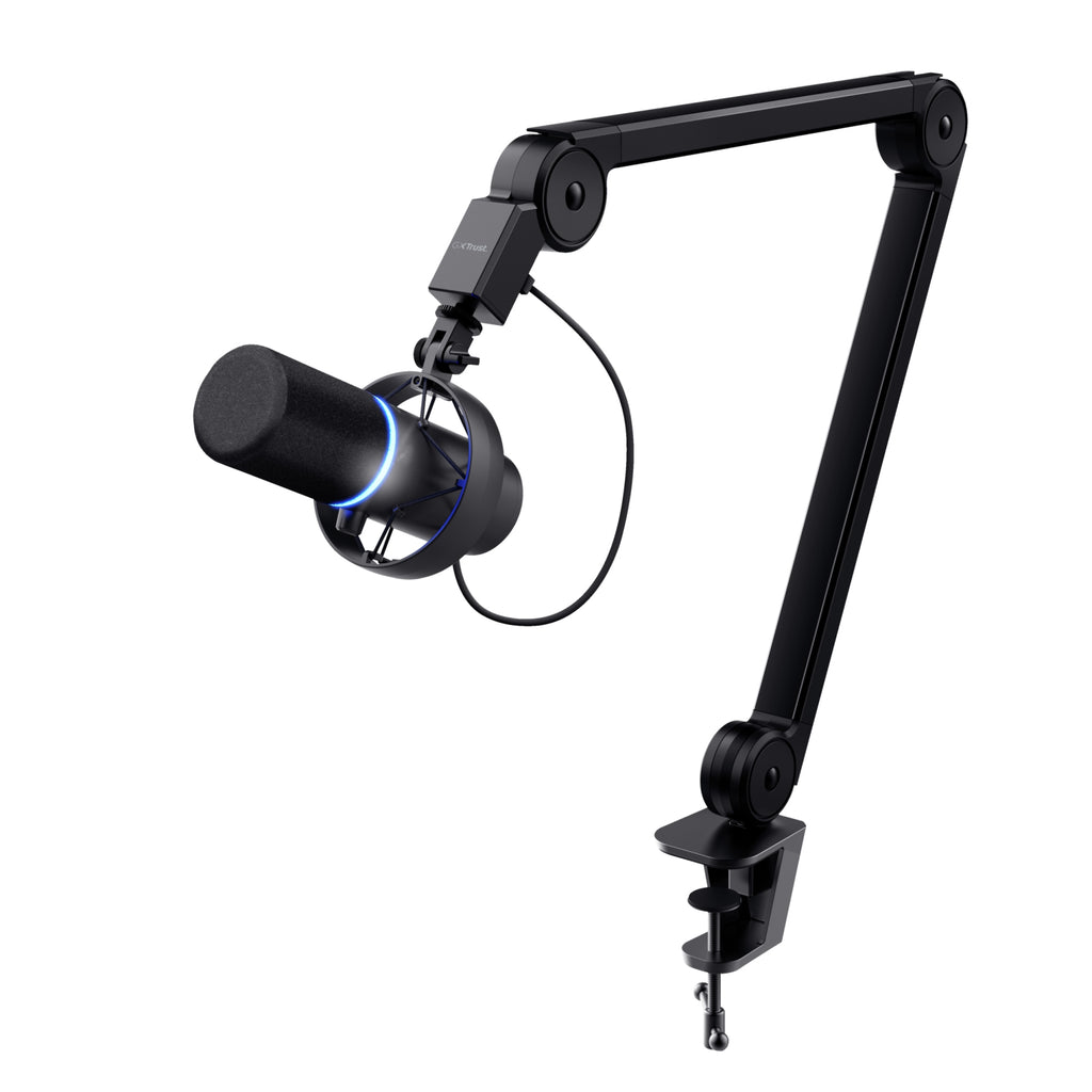 GXT 255+ Onyx Negro Micrfono para PC