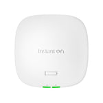 Networking Instant On Access Point Bundle with PSU Dual Radio Tri Band 2x2 Wi-Fi 6E (EU) AP32