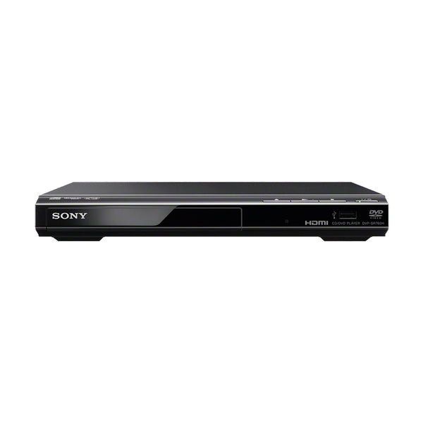 Reproductor de DVD DVP-SR760H
