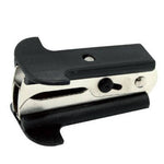 EXTRAEGRAPAS PINZA CON CIERRE SEGURIDAD COLORES SURTIDOS (NEGRO/AZUL) BISMARK 310825 - Color no elegible