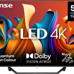 43A7NQ 109 2 cm (43") 4K Ultra HD Smart TV Wifi Gris 250 cd / m