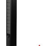 TF-DSGNG ventilador Negro