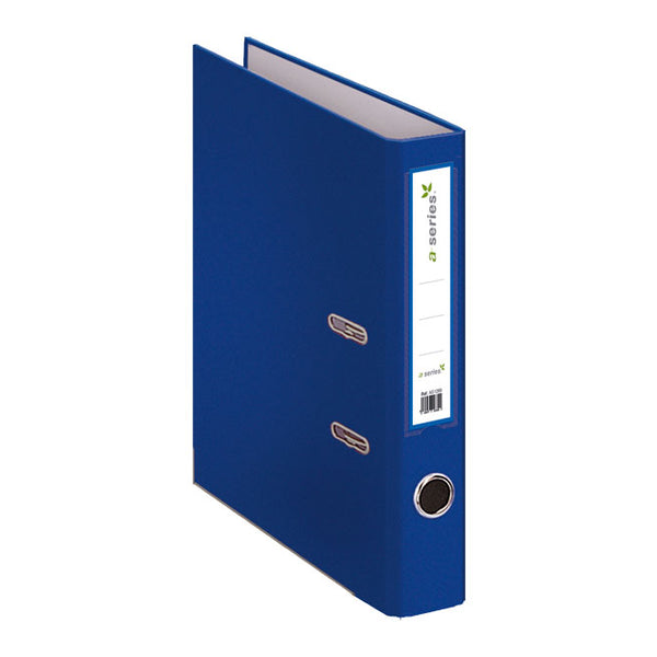 ARCHIV. PALANCA A-SERIES A4 45MM AZUL AS1289