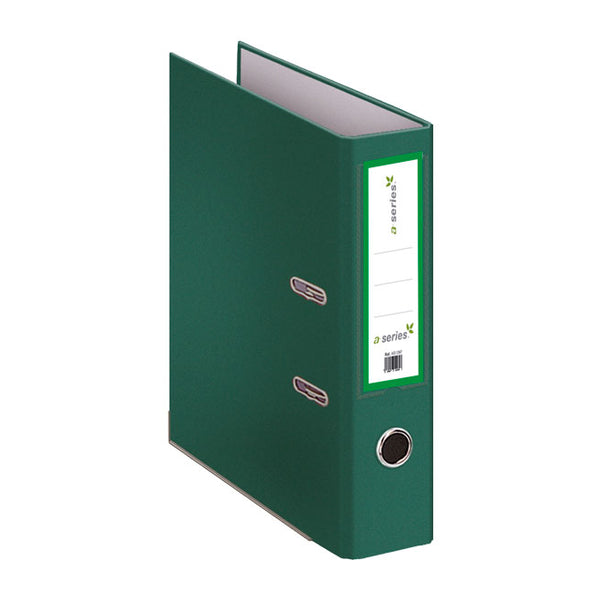 ARCHIV. PALANCA A-SERIES A4 65MM VERDE AS1297