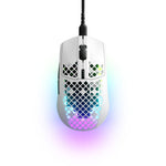 Aerox 3 ratn Juego mano derecha USB Tipo C ptico 8500 DPI