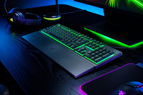 TECLADO RAZER ORNATA V3 X (ESPAOL) (RZ03-04471100-R311)