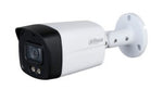 (DH-HAC-HFW1239TLMP-IL-A-0280B-S2) CAMRA HDCVI TUBULAR IP 1080P FULL COLOR METAL BRACKET BULLET PAL SMART DUAL ILLUMINATORS MIC 2.8MM